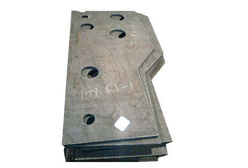 液壓支架結(jié)構件